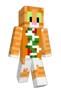 KODWELL1 Minecraft avatar full body