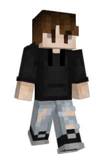 KOESNIM Minecraft avatar full body
