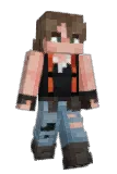 KOFEYKA Minecraft avatar full body