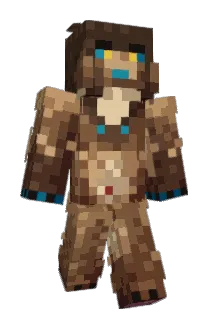 Minecraft-Avatar von KOFEYKA: ganzer Körper