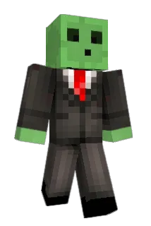 KOGE_ Minecraft avatar full body