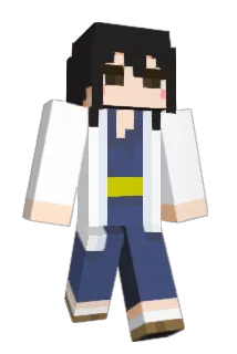 KOHAKU1010 Minecraft avatar full body