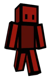 KOHDUBZ Minecraft avatar full body