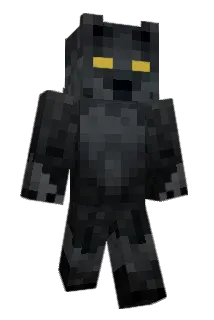 KOHICLAN Minecraft avatar full body