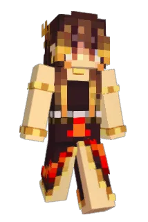 KOJ1KA Minecraft avatar full body