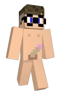 KOJCIECH Minecraft avatar full body