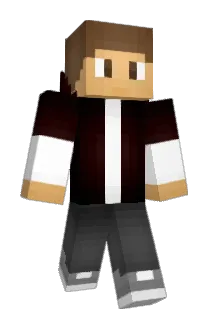 KOJardine Minecraft avatar full body