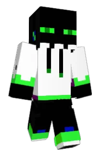 KOK10 Minecraft avatar full body