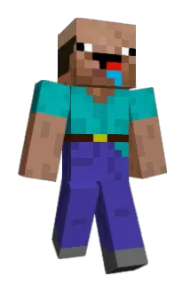 KOKAINJOCKE Minecraft avatar full body