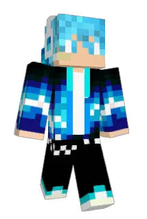 KOKIS_XD Minecraft avatar full body