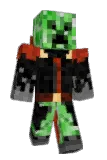 KOKITO_ITO Minecraft avatar full body