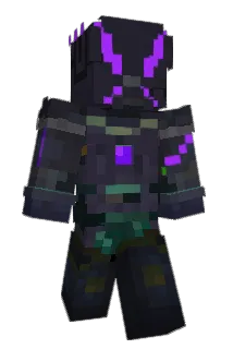 KOKO1138 Minecraft avatar full body