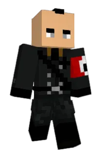 KOKOJAJAoff Minecraft avatar full body