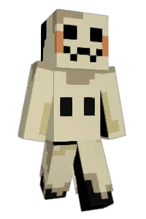KOKOSPICE Minecraft avatar full body