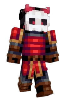 KOKUNUB Minecraft avatar full body
