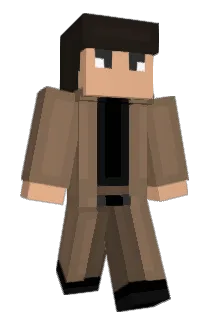 KOL3NDA Minecraft avatar full body