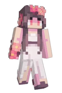 KOL9POT Minecraft avatar full body
