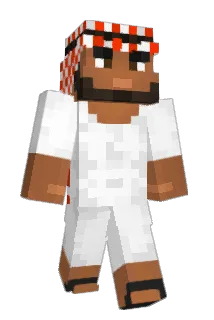 KOLER1337 Minecraft avatar full body