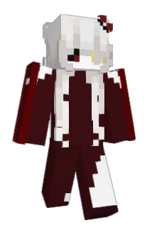 KOLKA666 Minecraft avatar full body