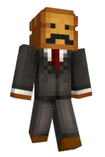 KOMAD_KRUHA Minecraft avatar full body