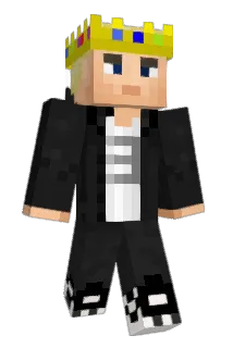 KOMAR0115 Minecraft avatar full body