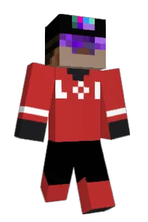 KOMARY7 Minecraft avatar full body