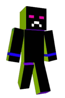 KOMKOVaaa Minecraft avatar full body