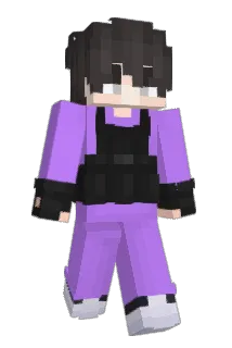 KOMNG2021 Minecraft avatar full body