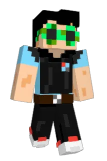 KOMO4EK Minecraft avatar full body