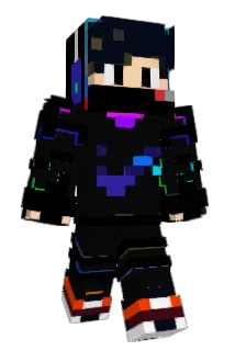 KONDO6689 Minecraft avatar full body