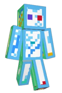 KONEKO_M Minecraft avatar full body