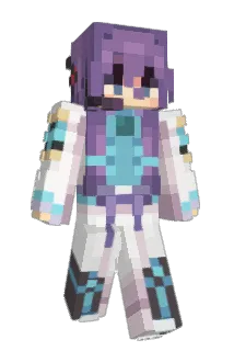 KONEN_666 Minecraft avatar full body