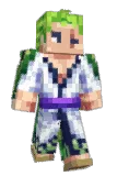 KONGDDONG Minecraft avatar full body