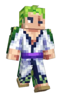 KONGDDONG Minecraft avatar full body
