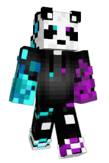 KONOB4R Minecraft avatar full body