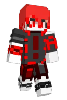 KONOYAROO Minecraft avatar full body