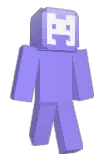 KONTENTSU Minecraft avatar full body