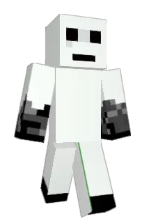 KONURE Minecraft avatar full body