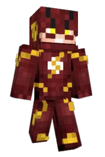 KONVIC Minecraft avatar full body