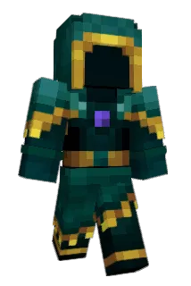 KOODLATY Minecraft avatar full body