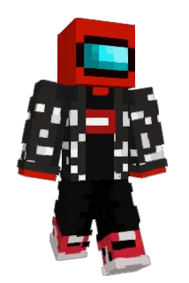KOOK0S Minecraft avatar full body