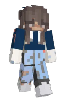 KOOLAIR Minecraft avatar full body
