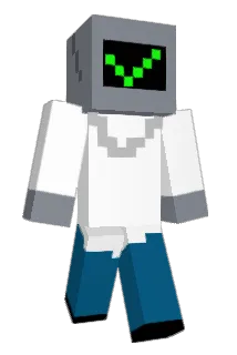 KOOPSNL Minecraft avatar full body