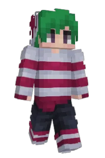KOO_Ni Minecraft avatar full body