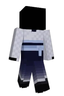 KOOjjang Minecraft avatar full body