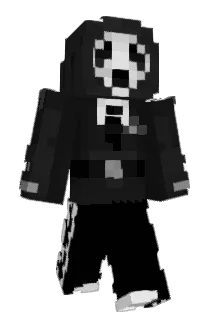 KOPERYOUT Minecraft avatar full body