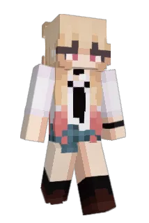 KOPO4KA_MAEHE3A Minecraft avatar full body