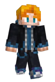 KOPTOSHE4KA_13 Minecraft avatar full body