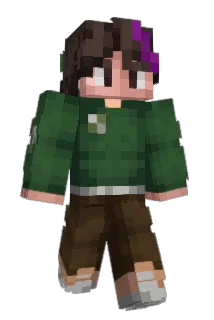 KORAMBAFITA Minecraft avatar full body