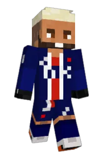 KOREALINGARD Minecraft avatar full body